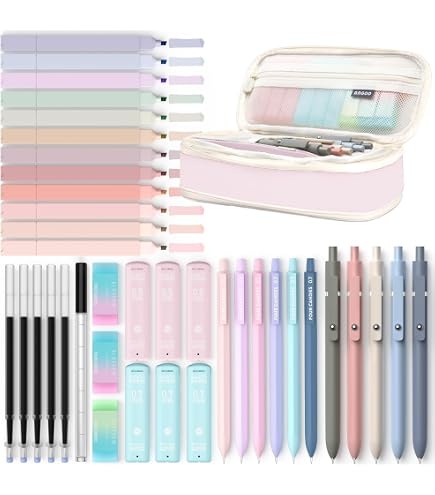 Amazon.co.jp: TSUTAYA限定 アデリアレトロ 文房具セット ぺんてる