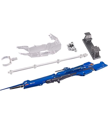 Amazon.co.jp: METAL BUILD Zガンダム用 ハイパー・メガ・ランチャー