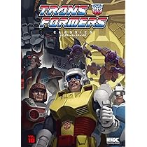 トランスフォーマー クラシックス Vol.1〜Vol.4 トランスフォーマー クラシックス Vol.1〜Vol.4
