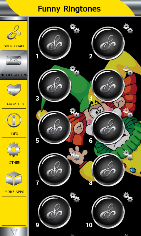 Amazon Co Jp おもしろい着信音