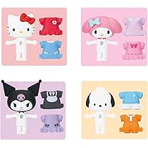 サンリオキャラクターズ　フィギュア雑貨グッズまとめ売り　11点 サンリオキャラクターズ フィギュア雑貨グッズまとめ売り 11点