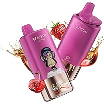 60000パフ 電子タバコ ニコパフ（ニコチンなし）【即日発送】 Amazon | 電子タバコ 使い捨て 7500回吸引可能 5風味セット②