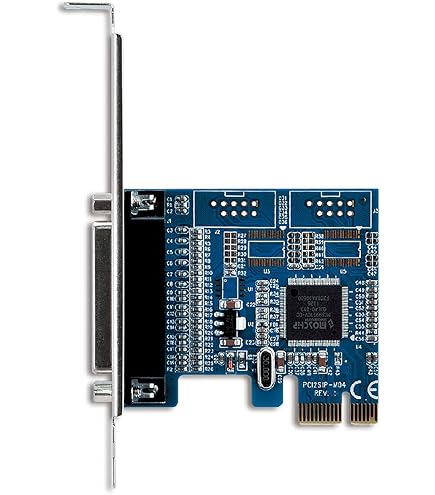 エアリア E1PL IEEE1284プリンタボード PCI Express x1接続 対応転送モード SPP/EPP/ECP SD-PE9900-1PL sizepe9900.jpg