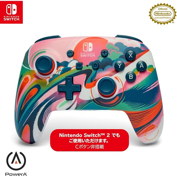 Amazon.co.jp: 【任天堂純正品】Nintendo Switch Proコントローラー