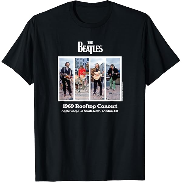 Amazon | ザ・フー公式ジャパンアート73 Tシャツ | Tシャツ