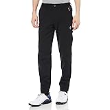 [ルコックスポルティフゴルフ] パンツ ジョガースラックス ストレッチ 吸汗 防風 移動着 ゴルフ QGMWJD07 メンズ