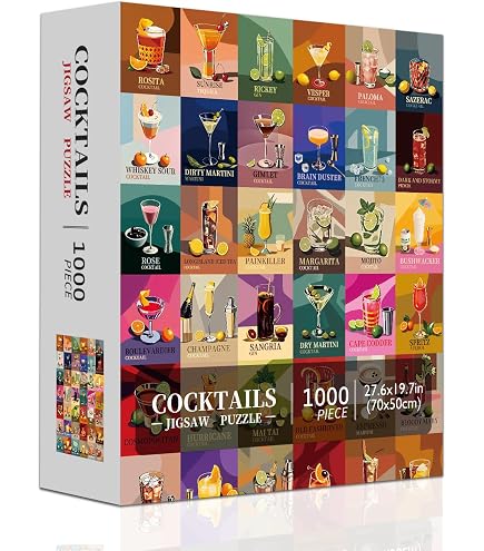 Amazon.co.jp: 1000ピース ジグソーパズル Educa ビール Beers 48×68cm
