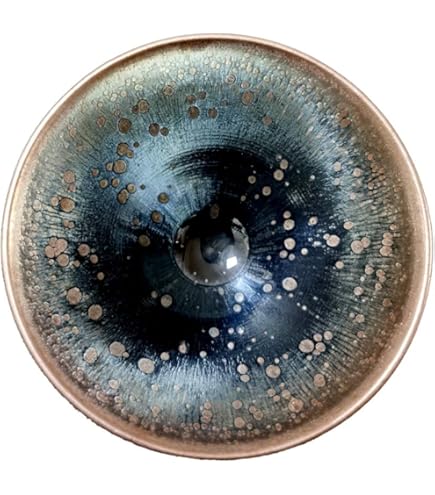 Amazon.co.jp: 油滴天目酒盃 鎌田幸二 : ホーム＆キッチン