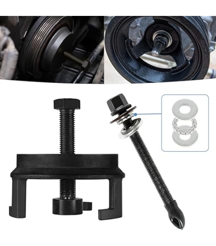WFLNHB Harmonic Balancer Tool 66515 Herramienta de instalación de