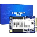 INDMEM mSATA SSD 512GB SATA-III 6Gb/s 3D NAND MLC 内蔵型 ミニ ハードディスク ソリッドステートドライブ mSATA Solid State Drive SSD
