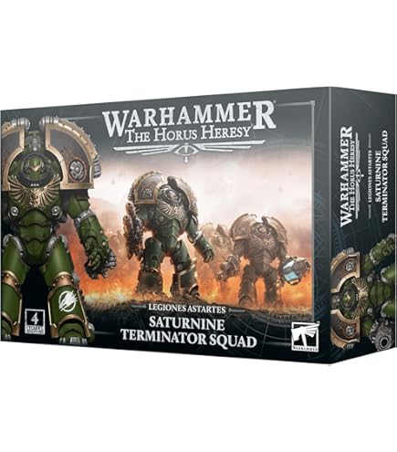 Amazon | ウォーハンマー ホルスヘレシー PRAETOR WITH POWER SWORD