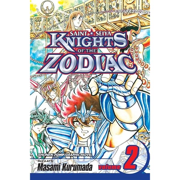 Amazon | Knights of the Zodiac (Saint Seiya), Vol. 1: The Knights
