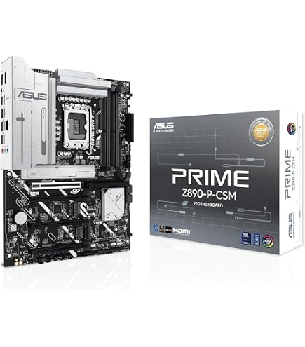 Amazon | ASRock B860 Pro RS WiFi Intel LGA1851対応 B860 DDR5 ATX