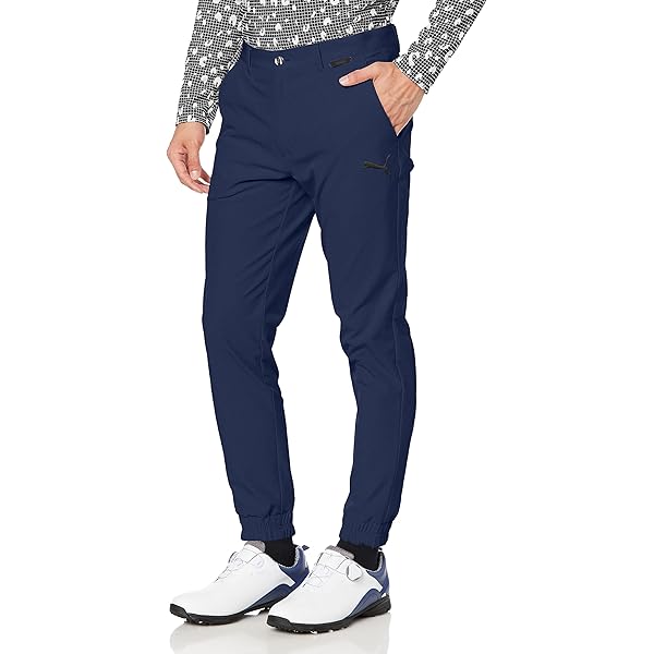 Amazon | [プーマ] ゴルフパンツ GOLF ゴルフ ストレッチ