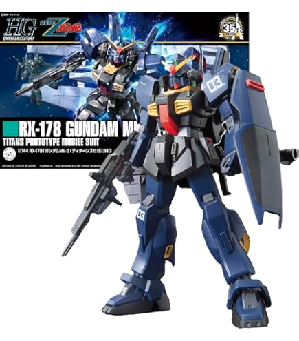 Amazon | BANDAI SPIRITS(バンダイ スピリッツ) HGUC 194 機動戦士Z