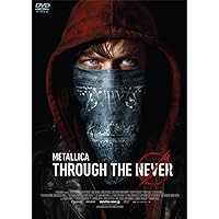 Amazon.co.jp: メタリカ・スルー・ザ・ネヴァー [Blu-ray