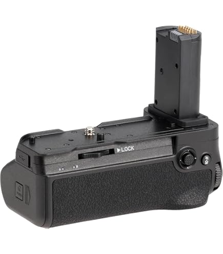 Amazon | 底バッテリー グリップ ハンドル接続ゴム カバー バッテリー