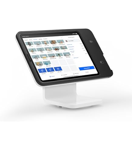 Amazon.co.jp: スクエアスタンド スクエアレジスター スクエア