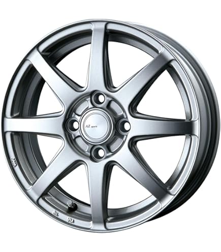 Amazon.co.jp: 4本セット 軽トラ 軽バン 12インチ アルミホイール 12x3