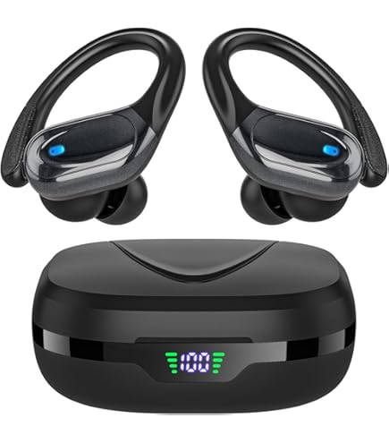 Amazon.co.jp: イヤホン bluetooth ワイヤレスイヤホン【2025最新