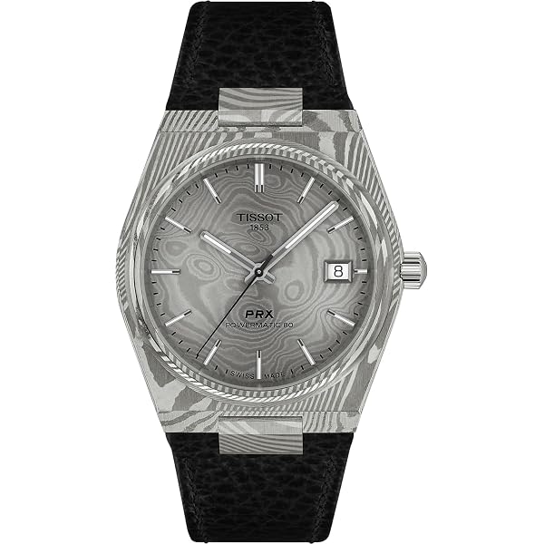 Amazon.co.jp: Tissot CARSON プレミアム レディムーンフェイズ T122