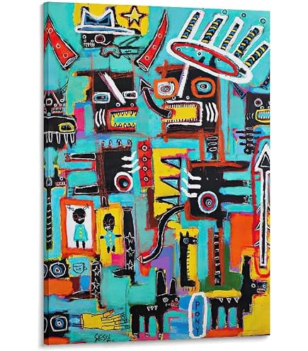 Amazon.co.jp: ジャン＝ミシェル・バスキア Basquiat Bird on Money