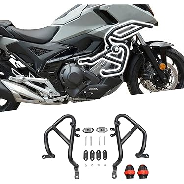 VF400F NC13用　モリ/MORI  エンジンガード クラッシュガード SRC エスアールシー クラッシュガード フォルツァ HONDA ホンダ