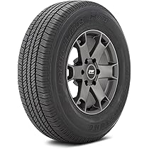 Amazon.co.jp: 265/60R18 110H ブリヂストン DUELER H/T 684 II  