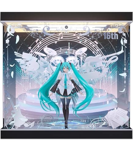 Amazon.co.jp: 初音ミク Birthday 2020 ～Sweet Angel ver.～ 1/7