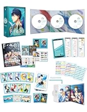 Amazon.co.jp: 劇場版 Free!-the Final Stroke- 前編 DVD : 島崎