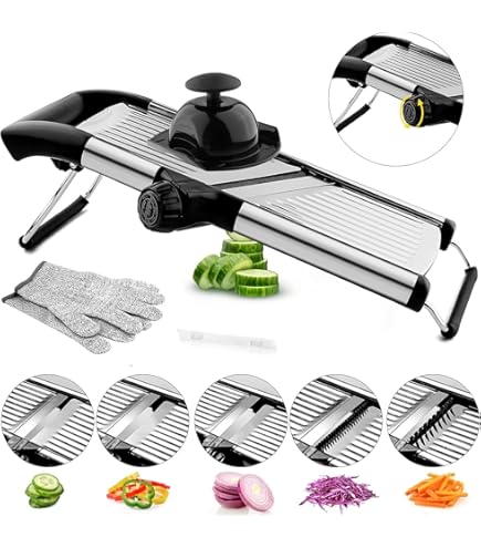 Amazon | Julienneブレードfor Ultra and Ultra 2.0 Mandolines | DE