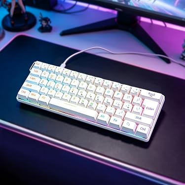 Amazon.co.jp 最新リリース: ゲーミングキーボード・マウスセット の