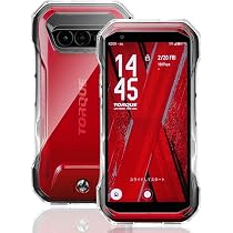 Amazon.co.jp: TORQUE G07 正面カバー+背面カバー／5色セット : 家電