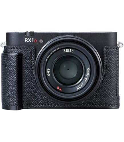 Amazon.co.jp: Sony LCS-RXL ボディケース RX1R III プレミアム