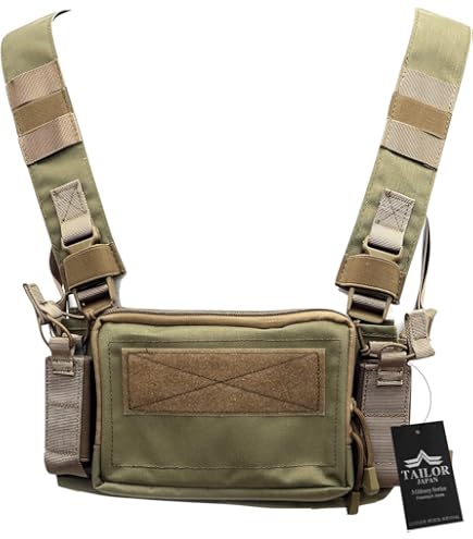 Amazon | 自家製 P83 チェストリグ 南アフリカ SADF ガリル AK