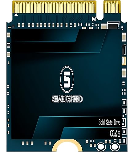 Amazon | Zymon SN740 m.2 2230 SSD 2TB NVMe PCIe Steam Deck Surface
