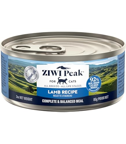 Amazon.co.jp: ジウィピーク (ZIWI Peak) 缶詰 ベニソン (猫用) 85g×24