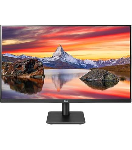 Amazon.co.jp: LG 27MK600M-B 27インチRadeon FreeSyncテクノロジ