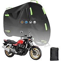 バイクカバー Amazon | 300D 厚手バイクカバーに適用 カワサキニンジャZX-4R