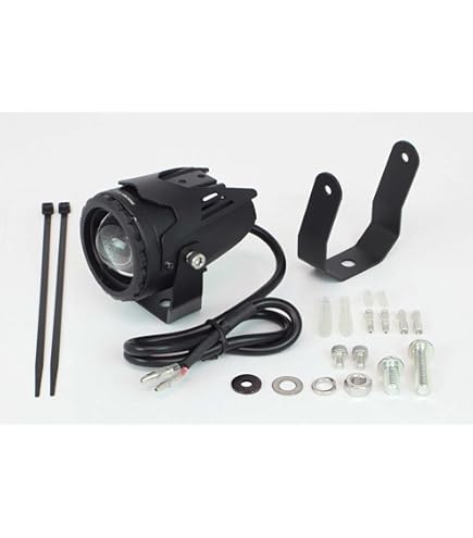 Amazon | スペシャルパーツ武川(TAKEGAWA) LEDフォグランプキット