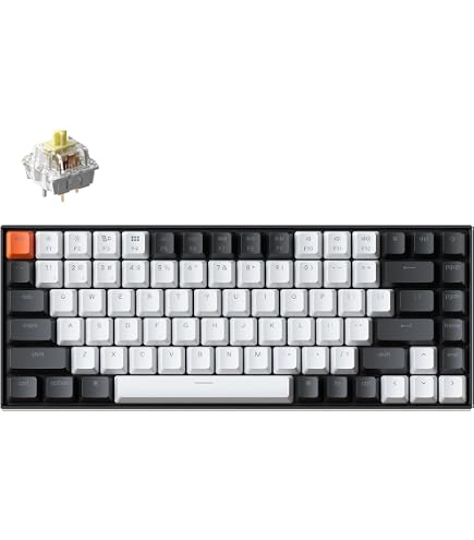 Amazon | 【国内正規品】Keychron K2 Version2 ワイヤレス・ゲーミング