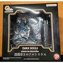 Qコレクション 深淵歩きのアルトリウス 完成品フィギュア　ダークソウル ダークソウル」より「深淵歩きのアルトリウス」デフォルメ