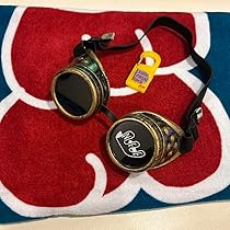 Amazon.co.jp: NEE タオル ボキのゴーグル グッズセット