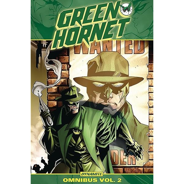 Amazon | Green Hornet Year One Omnibus | Wagner, Matt, Campbell 