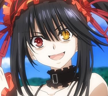2021秋アニメ - 時崎 狂三（ときさき くるみ）