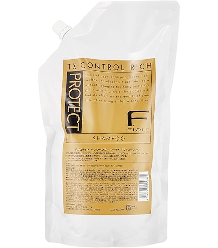 Amazon.co.jp: フィヨーレ(FIOLE) Fプロテクト ヘアマスク ベーシック