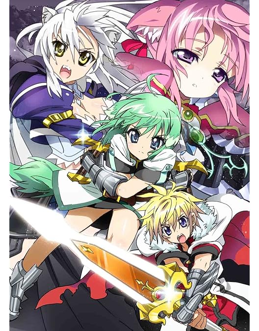 Amazon.co.jp: DOG DAYS´ 6(完全生産限定版) [Blu-ray] : 宮野真