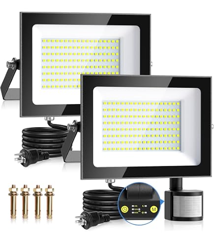 Amazon.co.jp : CLY センサーライト LED 150W 人感明暗センサー