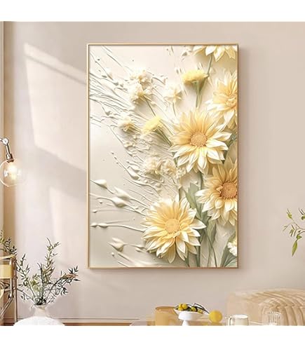 絵画　インテリア　絵　油絵　F4-091216　花 絵画 インテリア 絵 油絵 F4-091216 花 絵画 インテリア 絵 油絵 F4