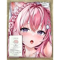 Amazon | フトンノナカ ホロライブ Vtuber 博衣こより抱き枕カバー B版 
